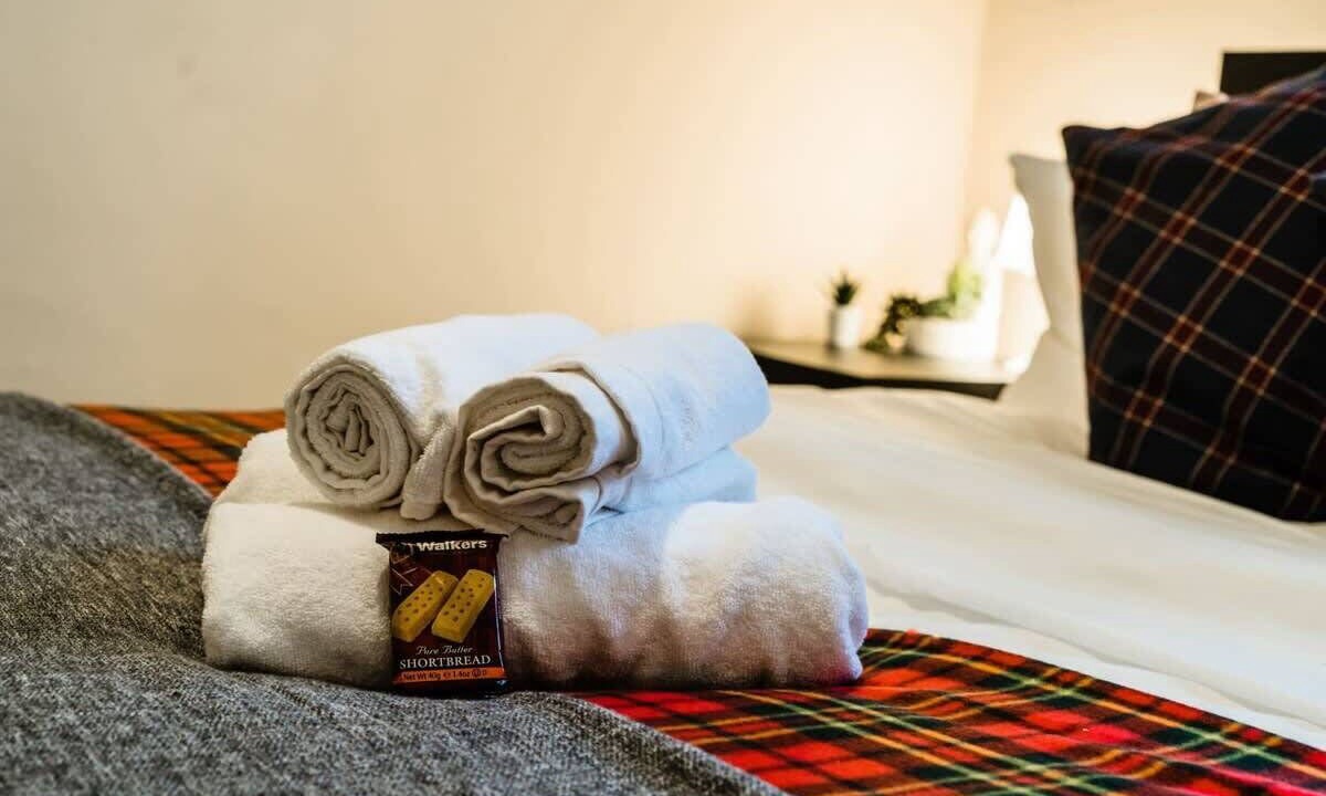 Photo of Bedroom in Glasgow Westend