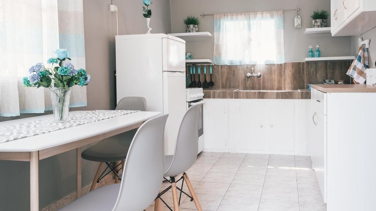 Photo of Kitchen in Agia Marina