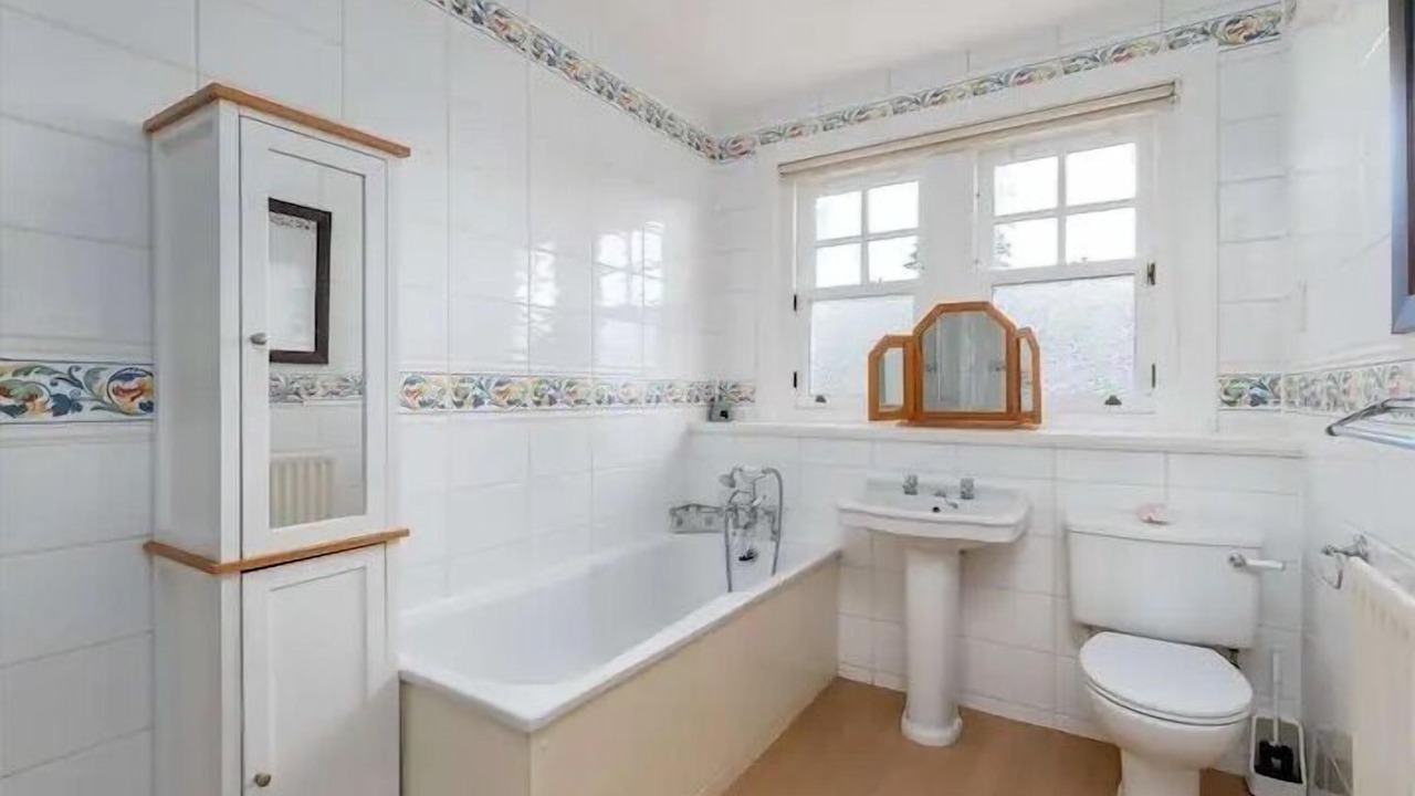Photo of Bathroom in Musselburgh