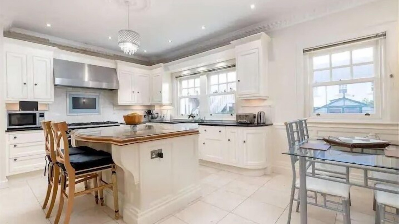 Photo of Kitchen in Musselburgh