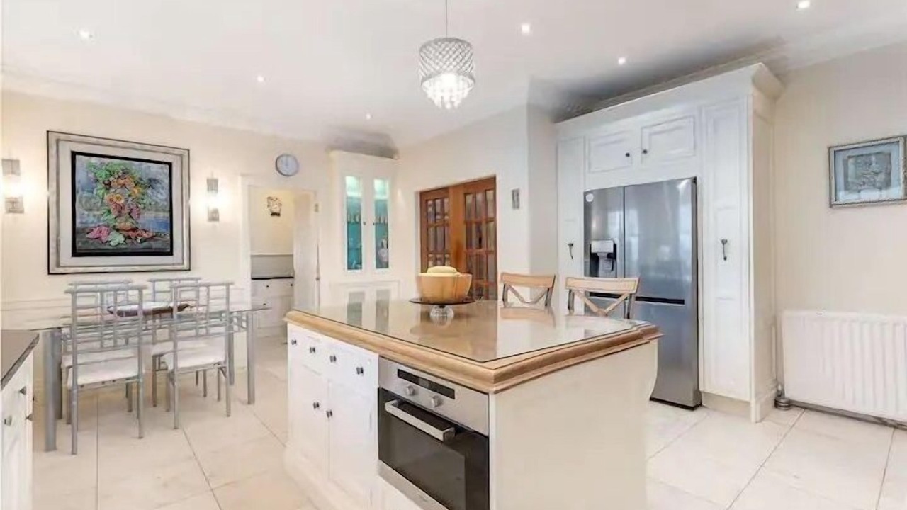 Photo of Kitchen in Musselburgh