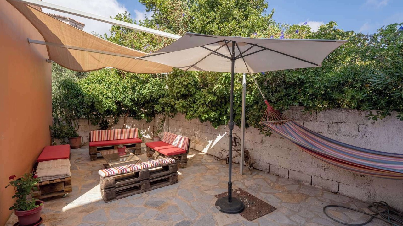 Photo of Patio Balcony in Skala