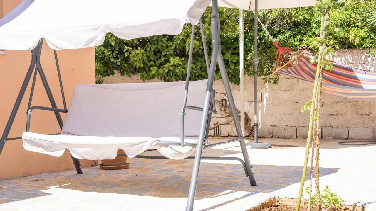 Photo of Patio Balcony in Skala