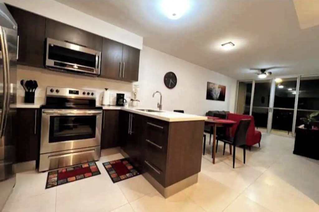 Photo of Kitchen in Rincon de Sabanilla