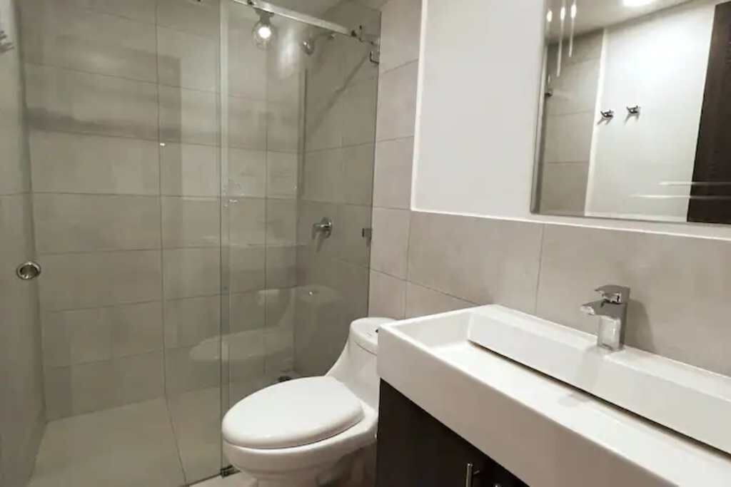 Photo of Bathroom in Rincon de Sabanilla