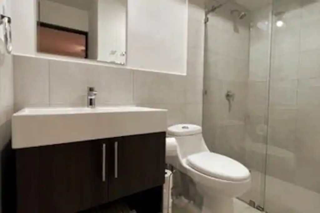 Photo of Bathroom in Rincon de Sabanilla