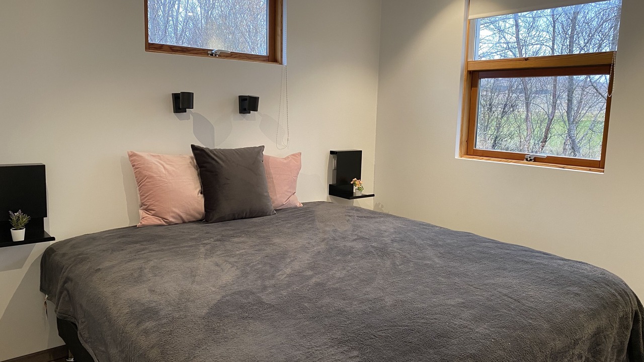 Photo of Bedroom in Reykholt
