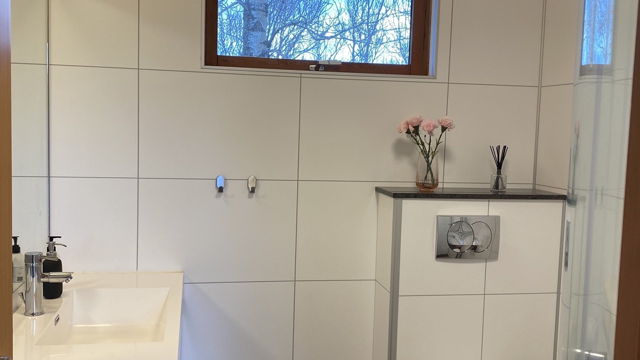 Photo of Bathroom in Reykholt