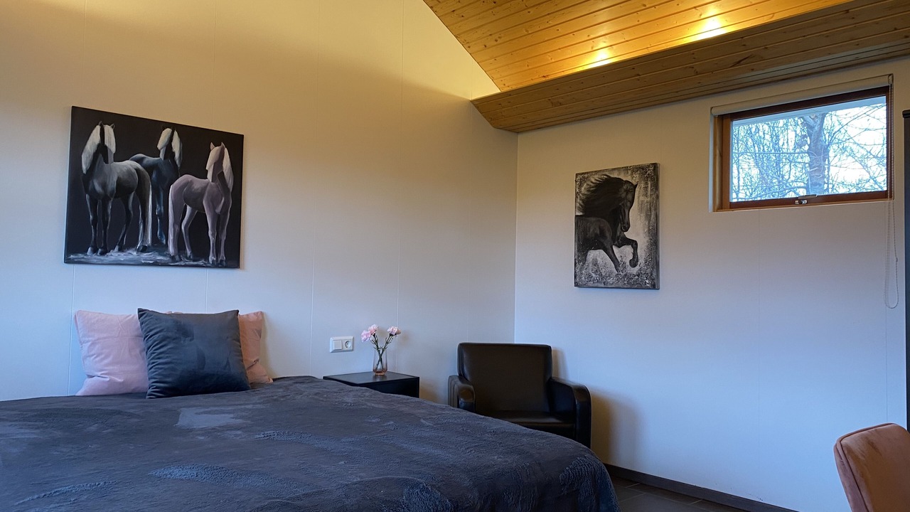 Photo of Bedroom in Reykholt