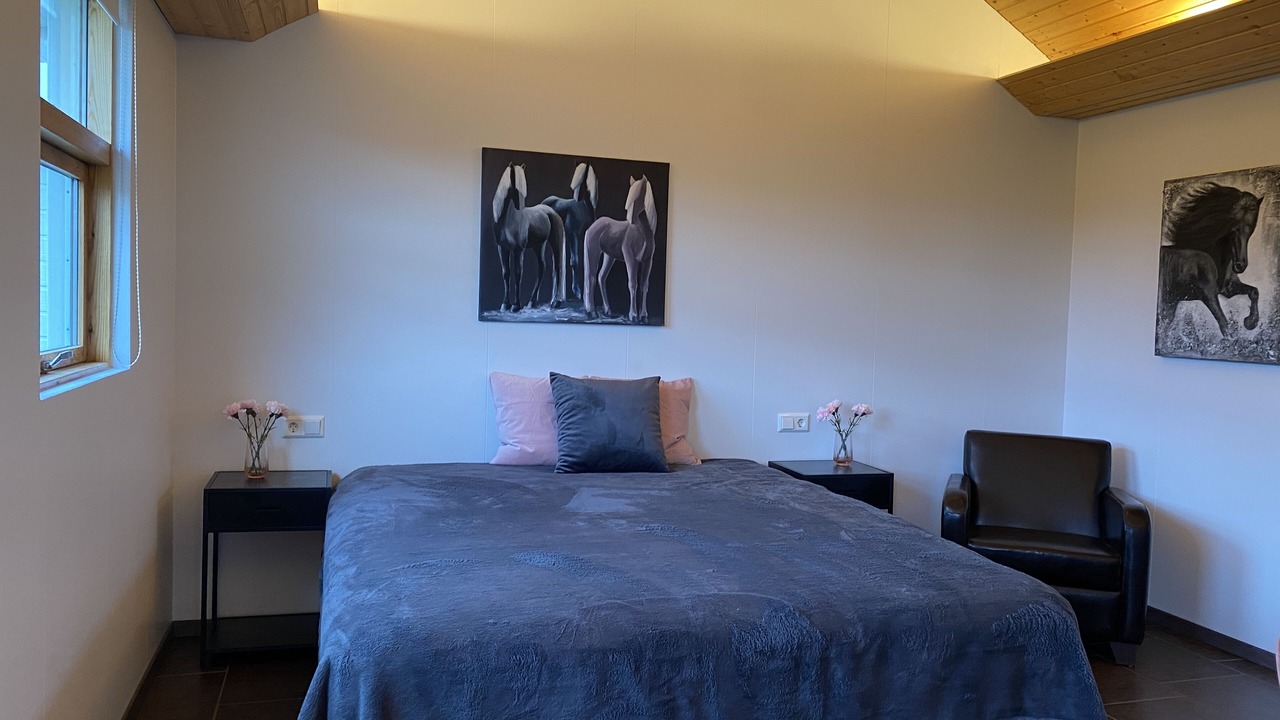 Photo of Bedroom in Reykholt