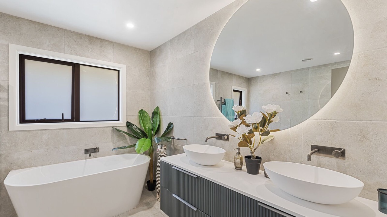 Photo of Bathroom in Paraparaumu Beach