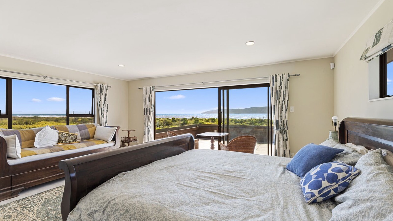 Photo of Bedroom in Paraparaumu Beach