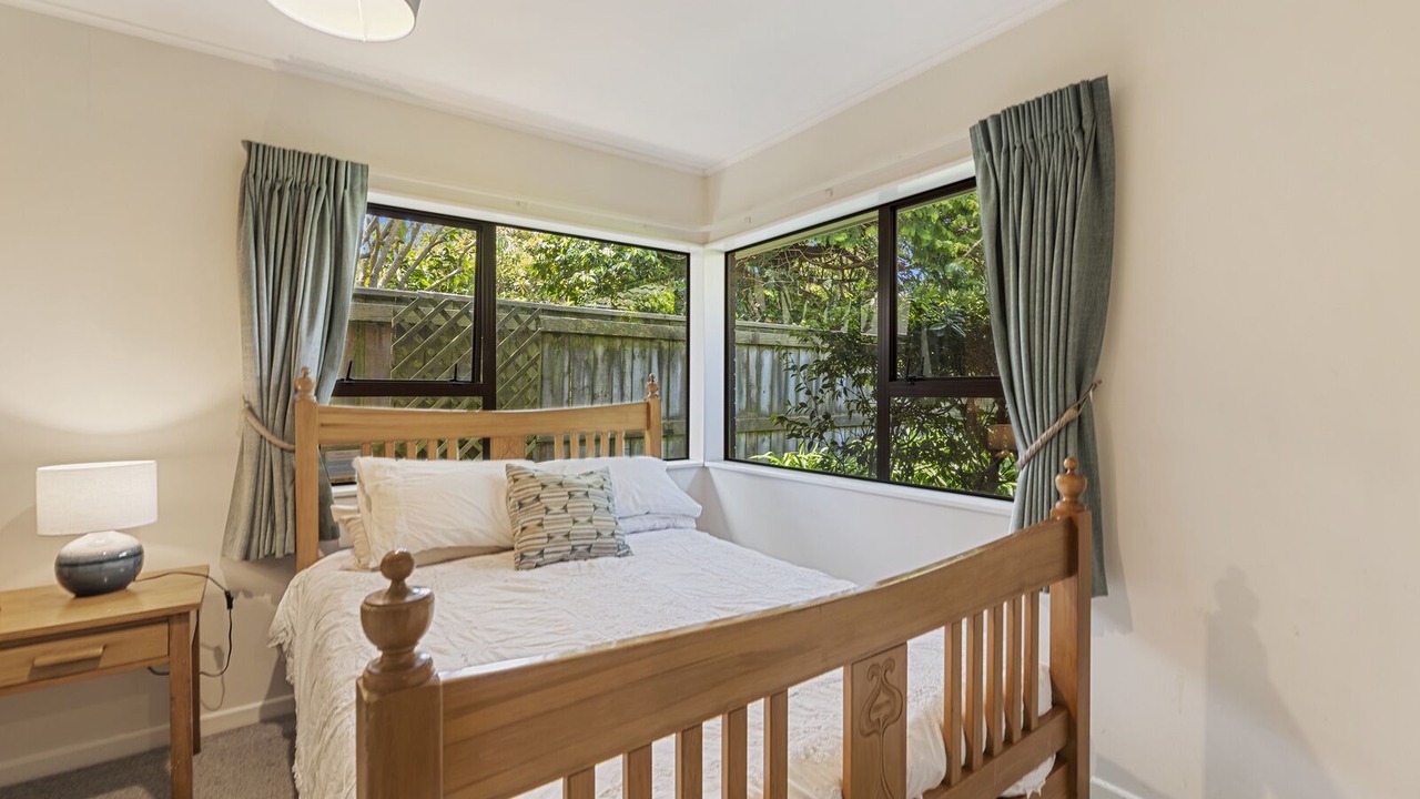 Photo of Bedroom in Paraparaumu Beach