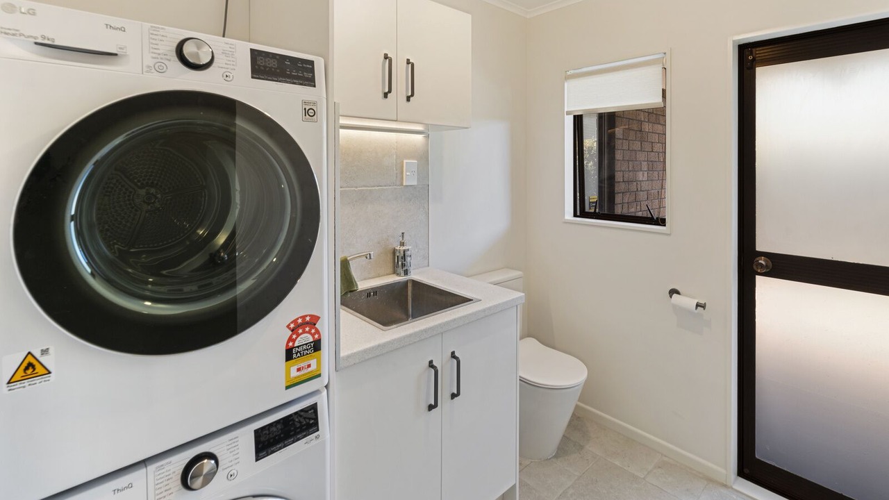 Photo of Bathroom in Paraparaumu Beach