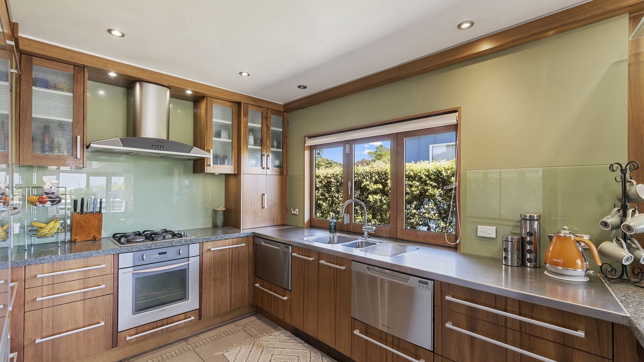 Photo of Kitchen in Paraparaumu Beach