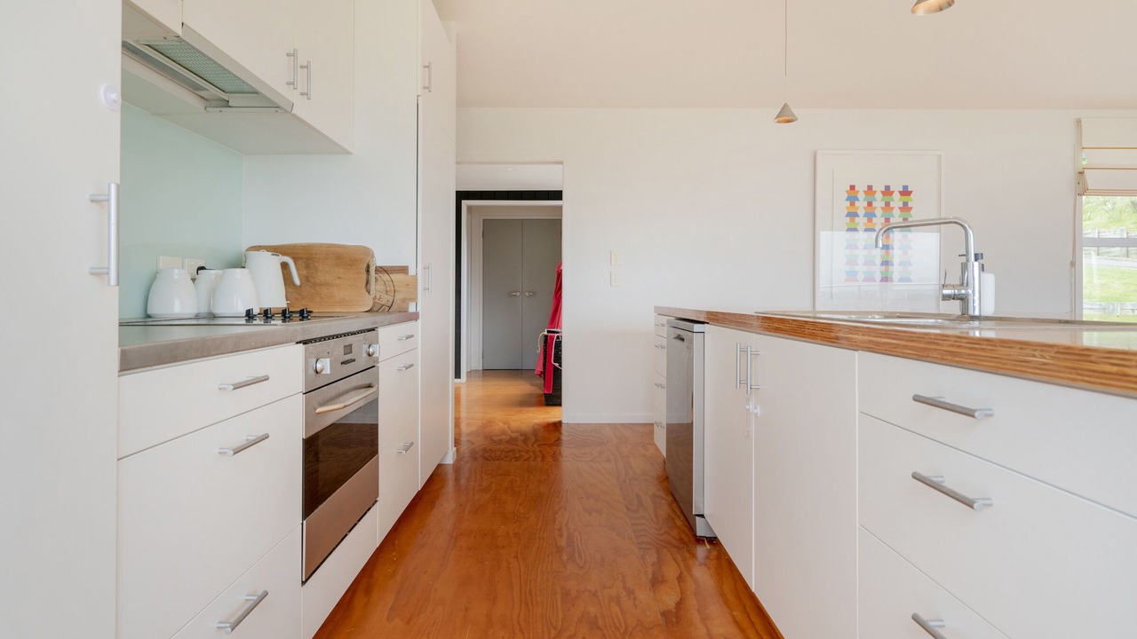 Photo of Kitchen in Kuaotunu