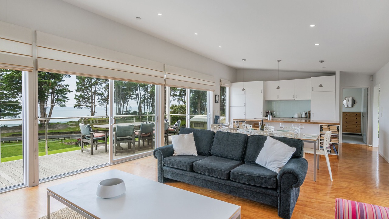 Photo of Livingroom in Kuaotunu