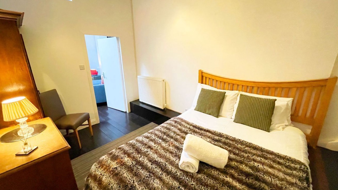 Photo of Bedroom in Gorebridge