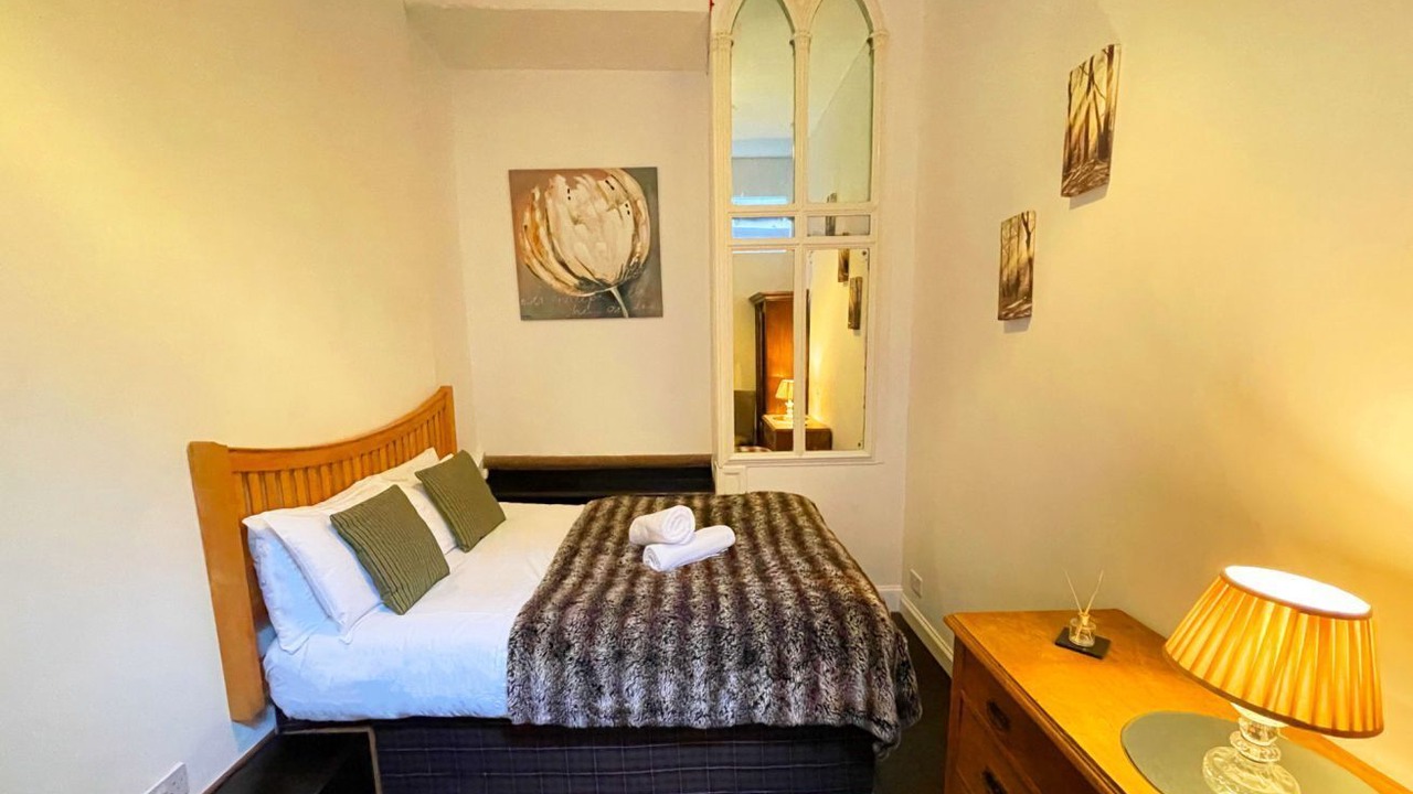 Photo of Bedroom in Gorebridge