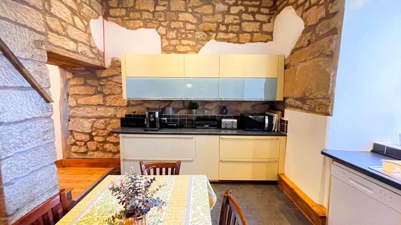 Photo of Kitchen in Gorebridge
