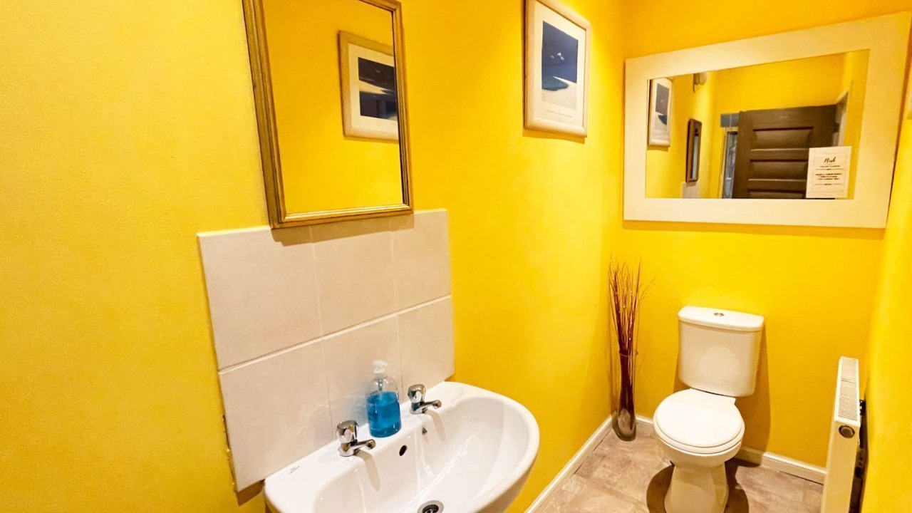 Photo of Bathroom in Gorebridge