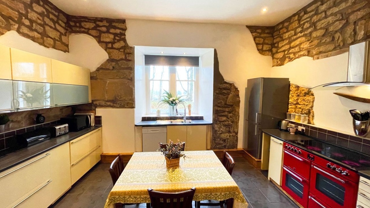 Photo of Kitchen in Gorebridge