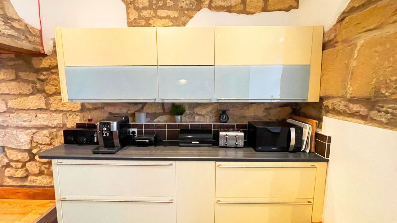 Photo of Kitchen in Gorebridge
