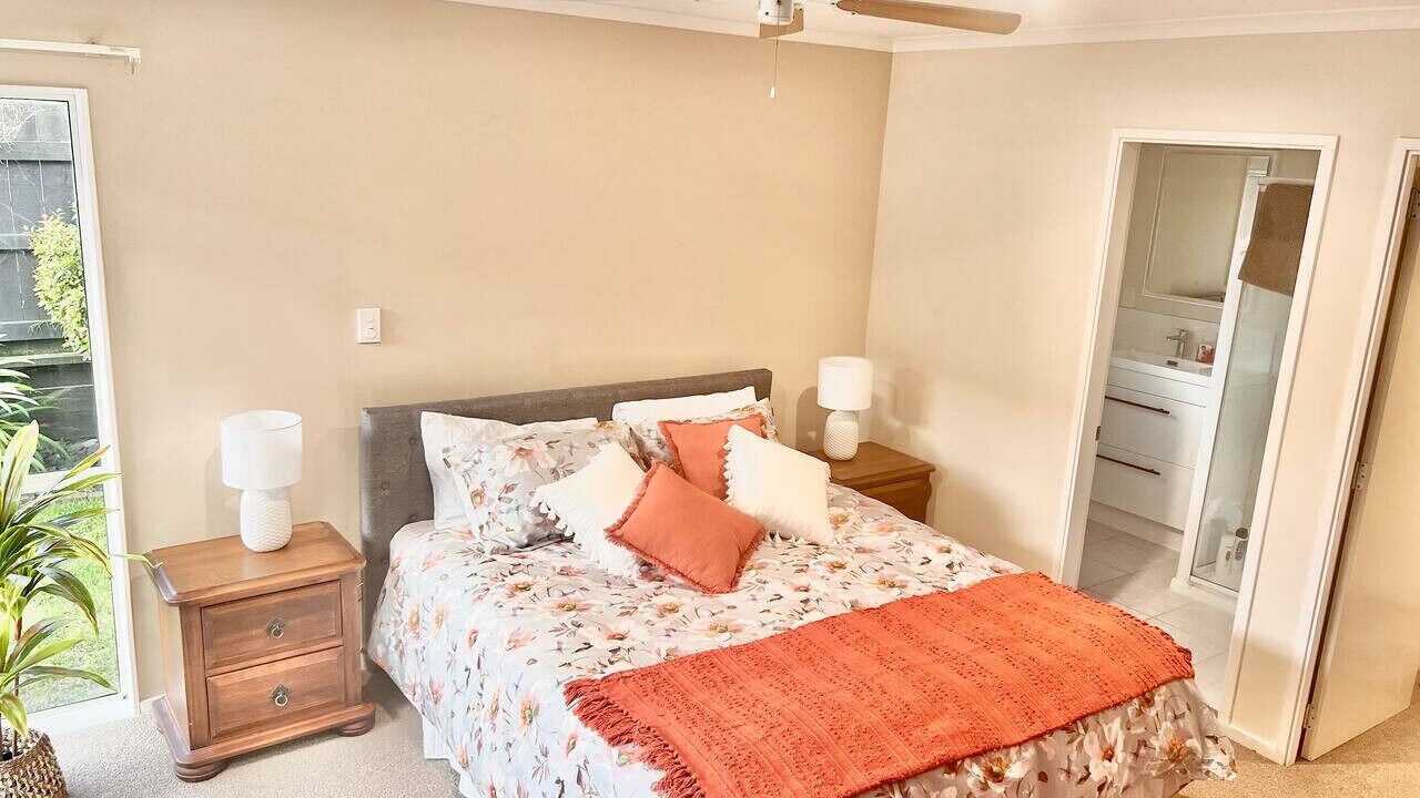 Photo of Bedroom in Papamoa Beach