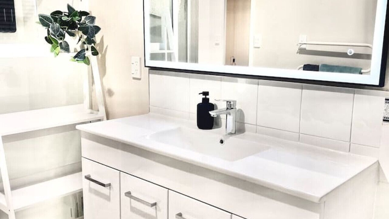 Photo of Bathroom in Papamoa Beach