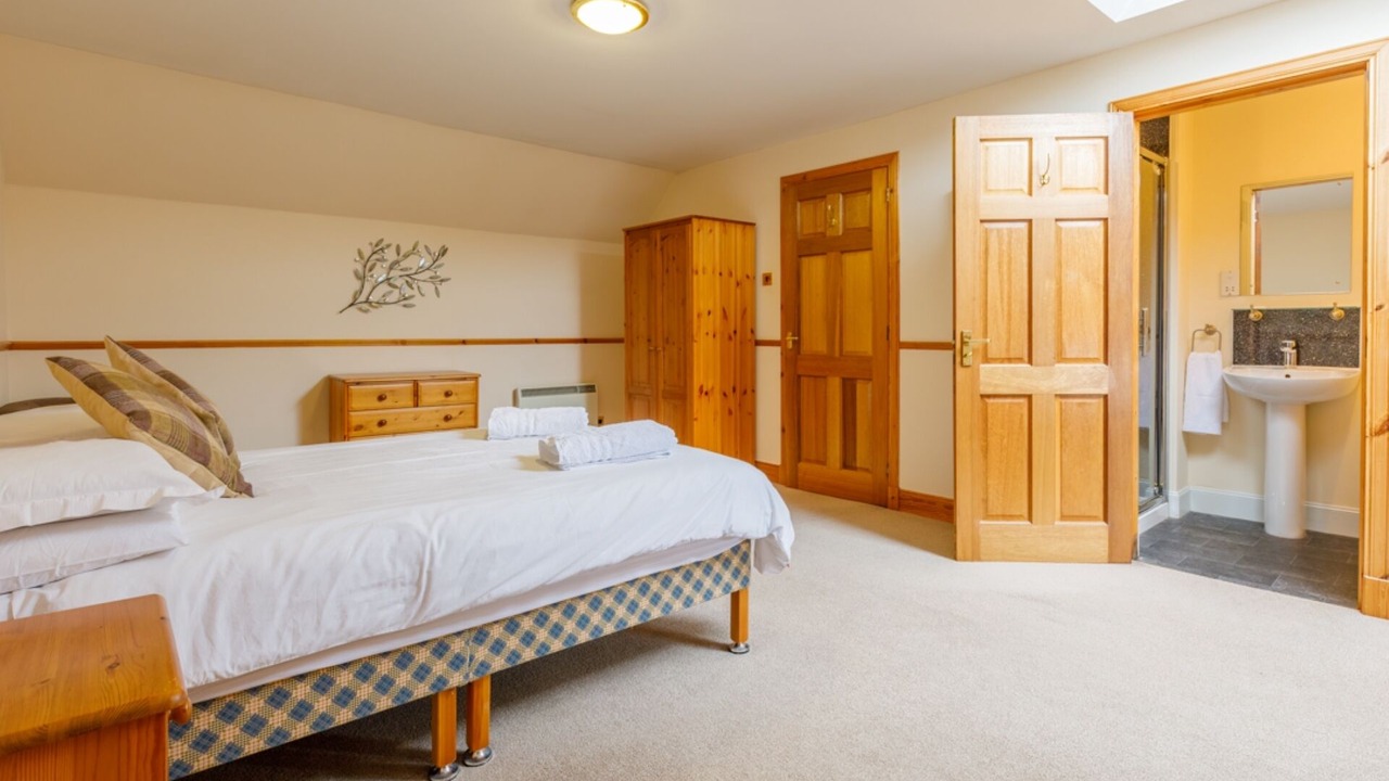 Photo of Bedroom in Tomich