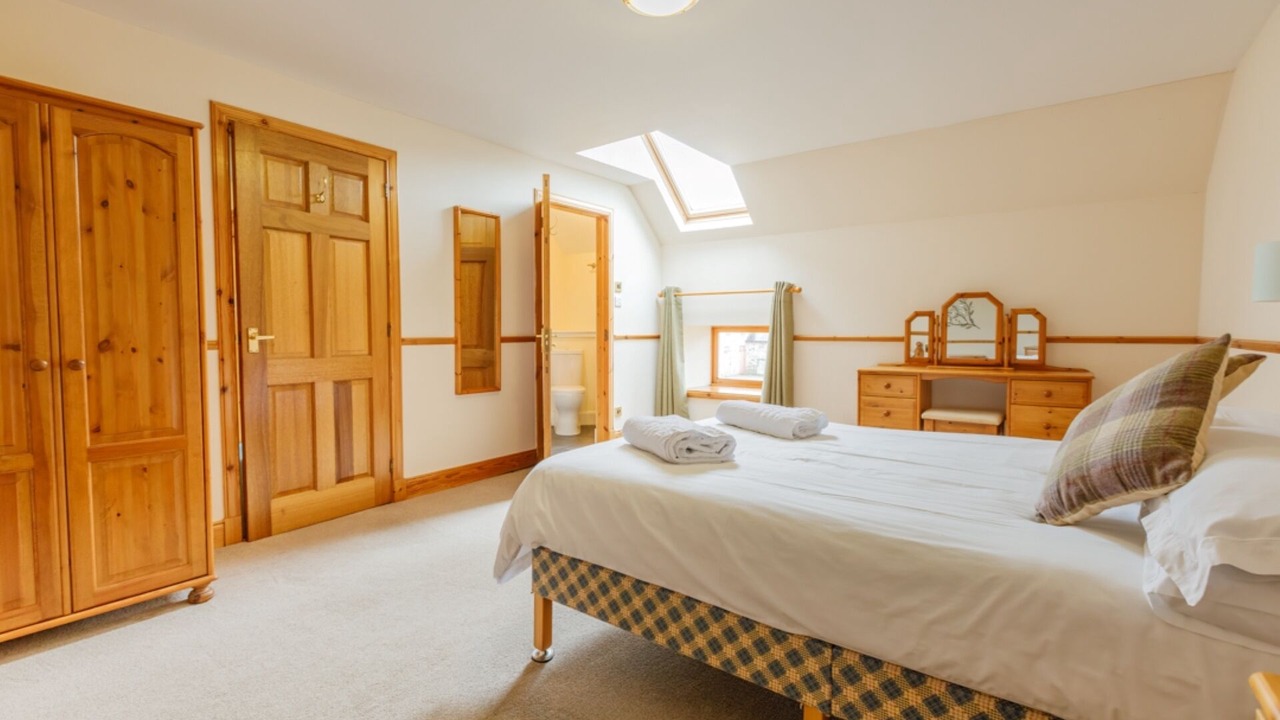 Photo of Bedroom in Tomich