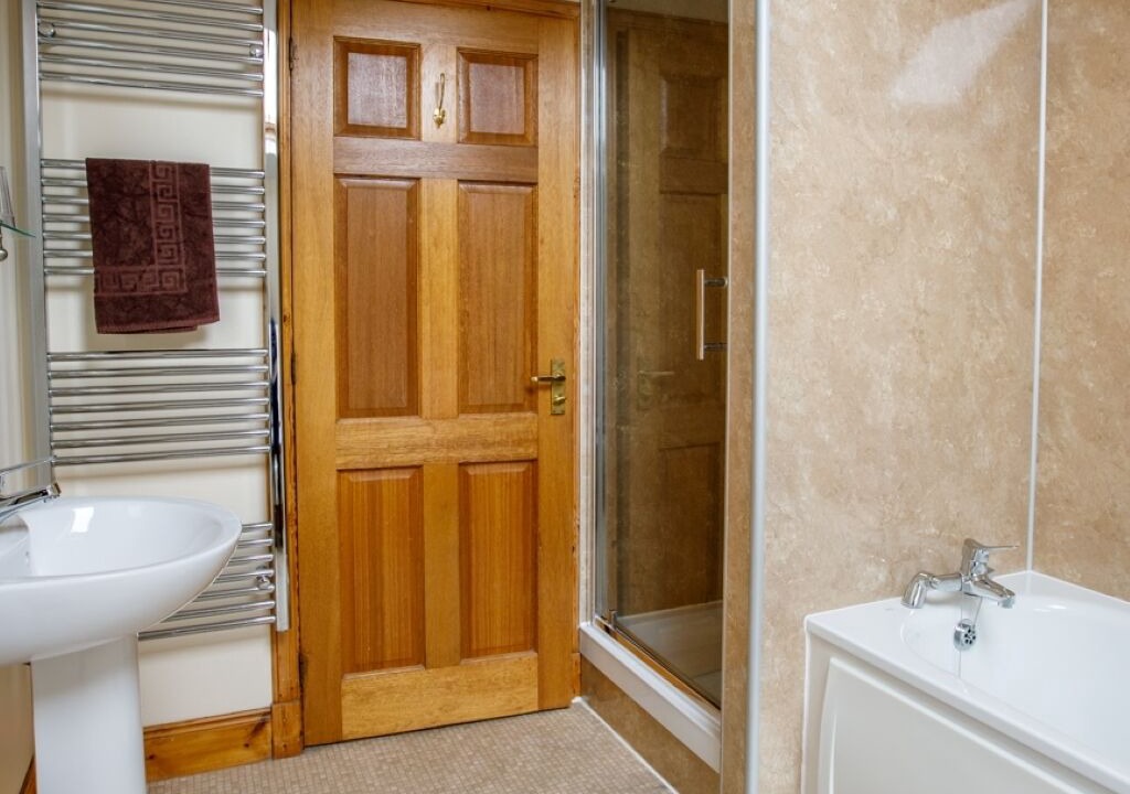 Photo of Bathroom in Tomich