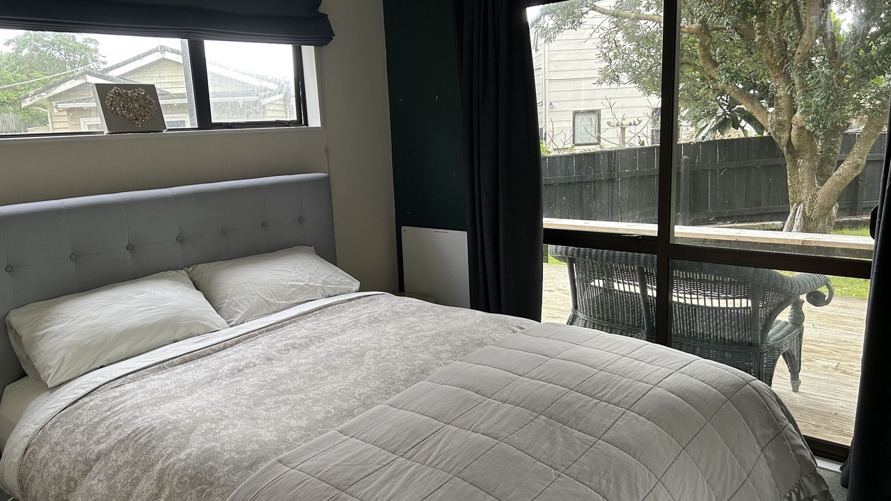 Photo of Bedroom in Raumati South
