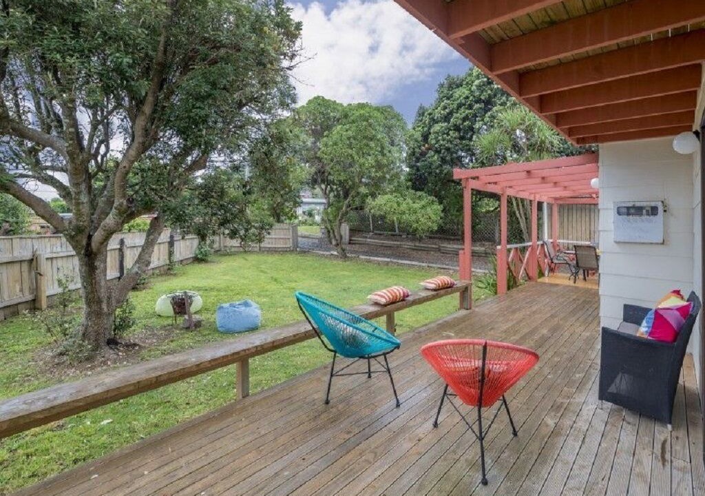 Photo of Patio Balcony in Raumati South