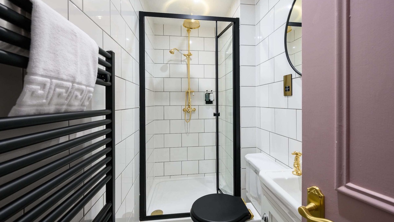 Photo of Bathroom in New Town