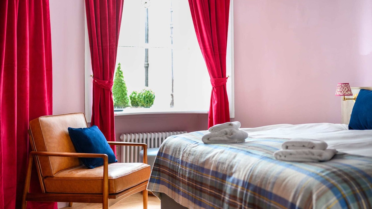 Photo of Bedroom in New Town