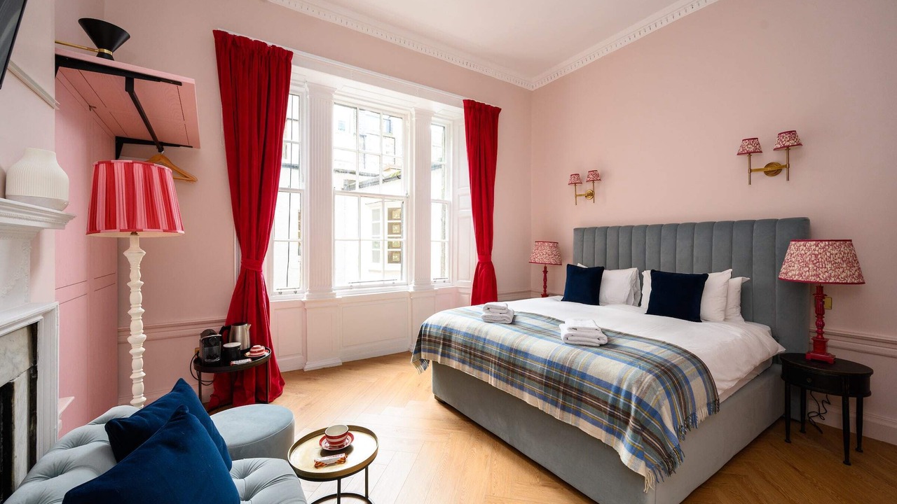Photo of Bedroom in New Town
