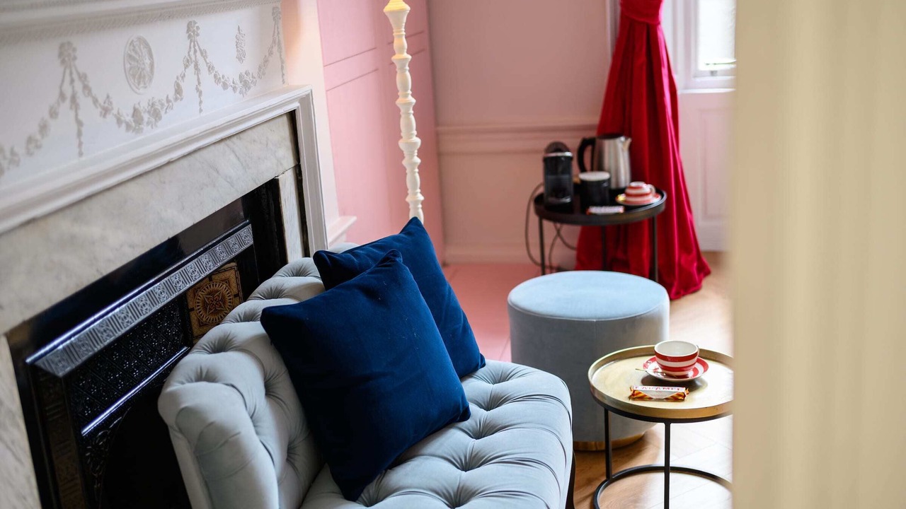 Photo of Livingroom in New Town