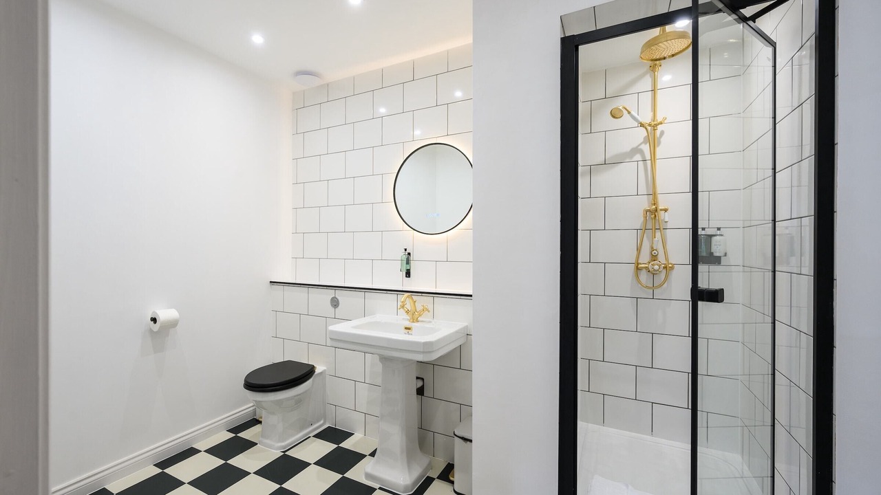 Photo of Bathroom in New Town