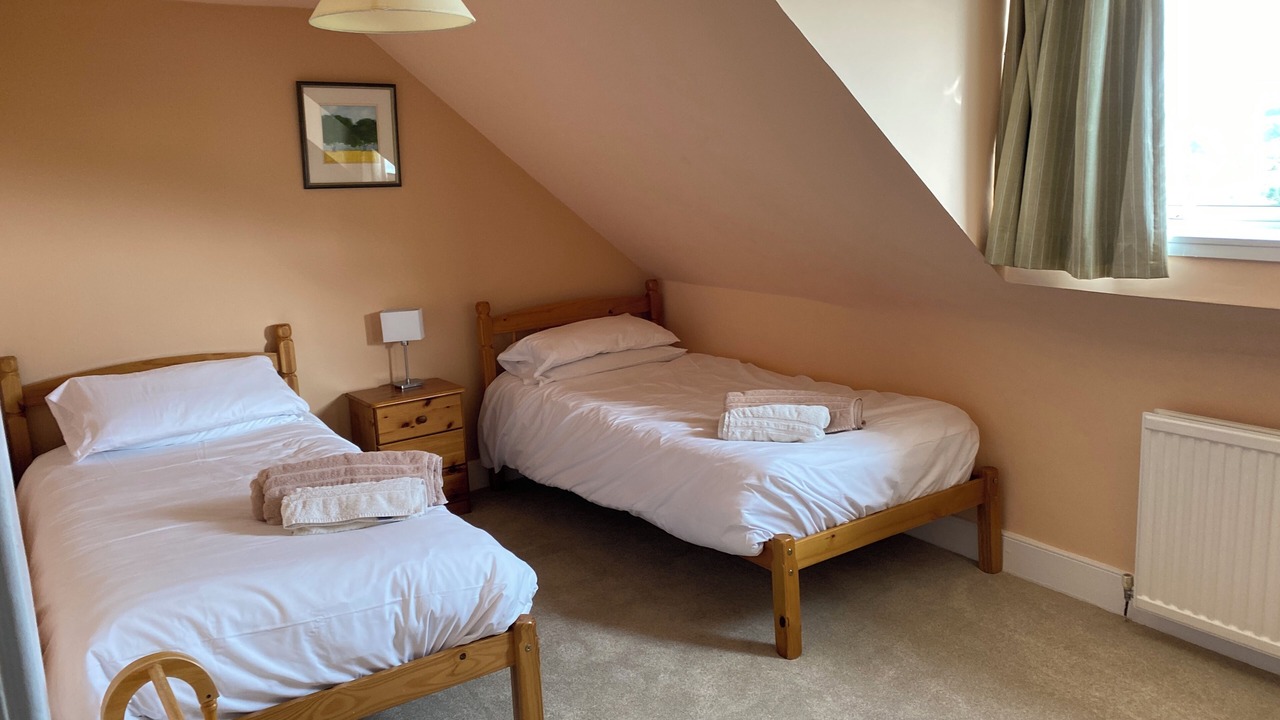 Photo of Bedroom in Jedburgh