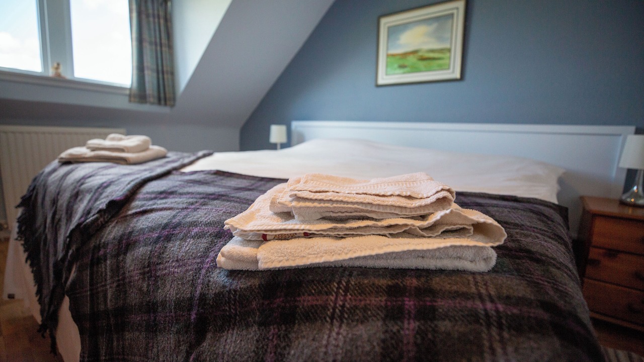 Photo of Bedroom in Jedburgh