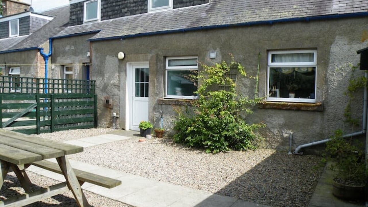 Photo of Patio Balcony in Jedburgh