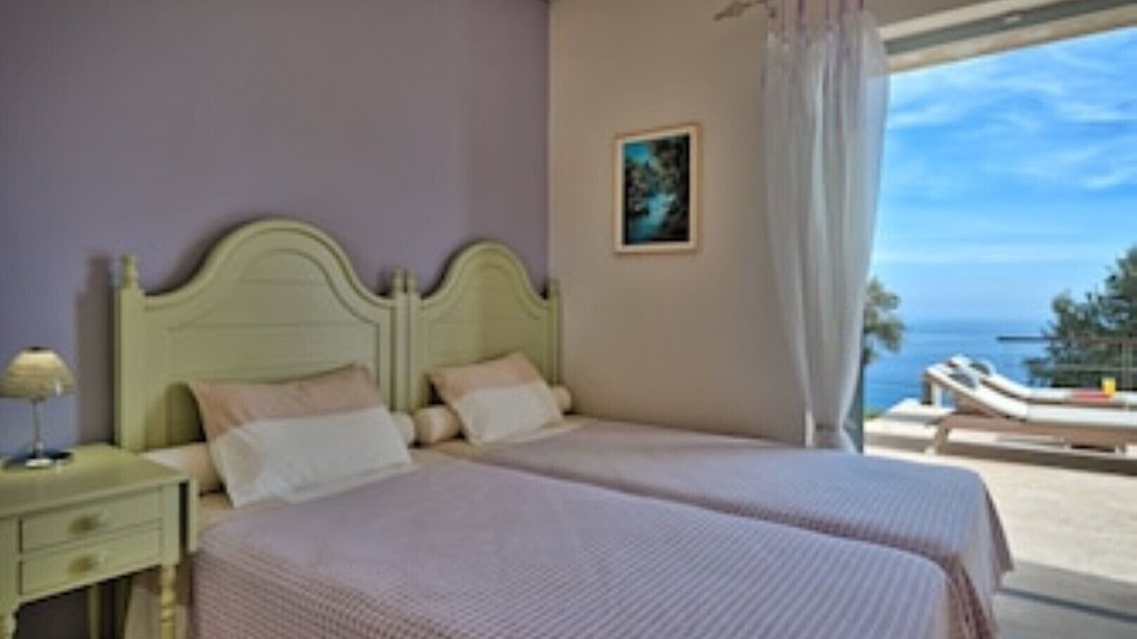 Photo of Bedroom in Skiathos