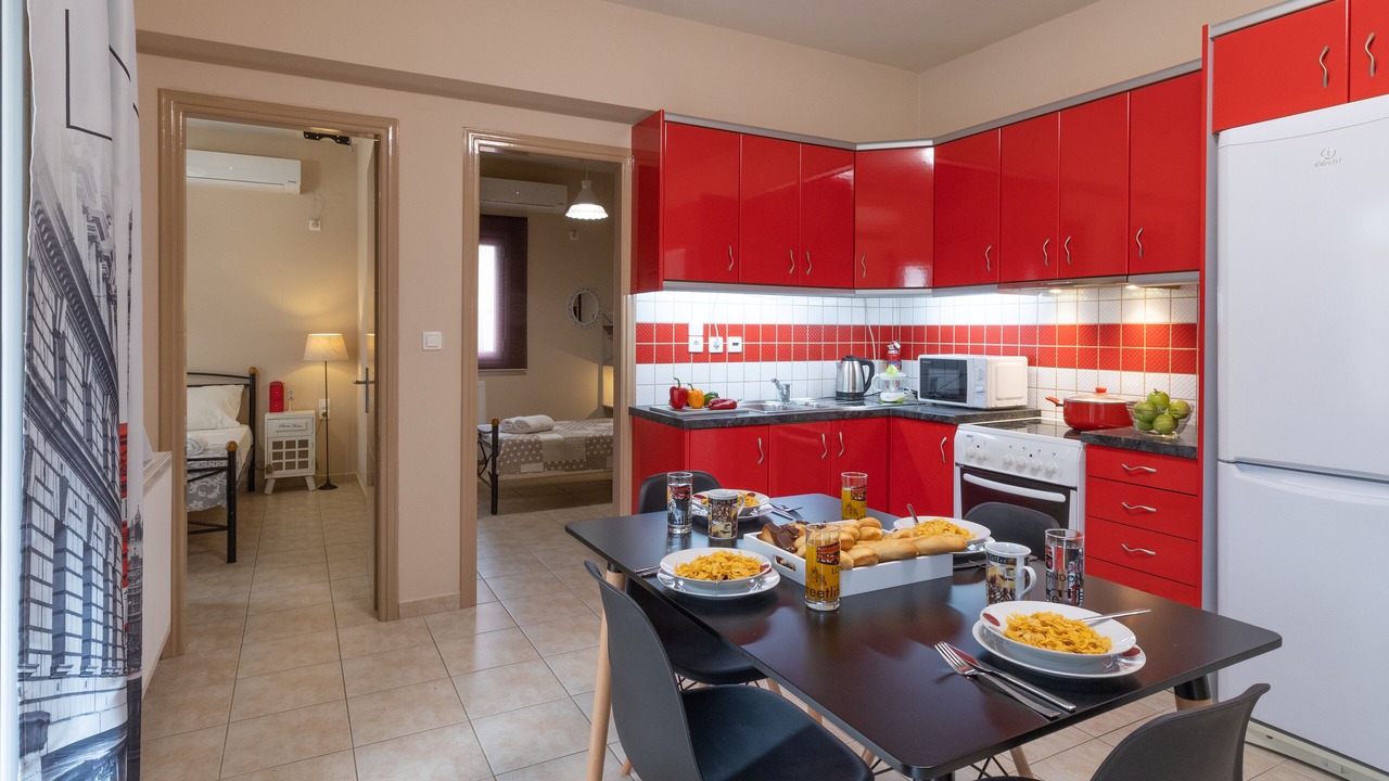 Photo of Kitchen in Argostoli Town