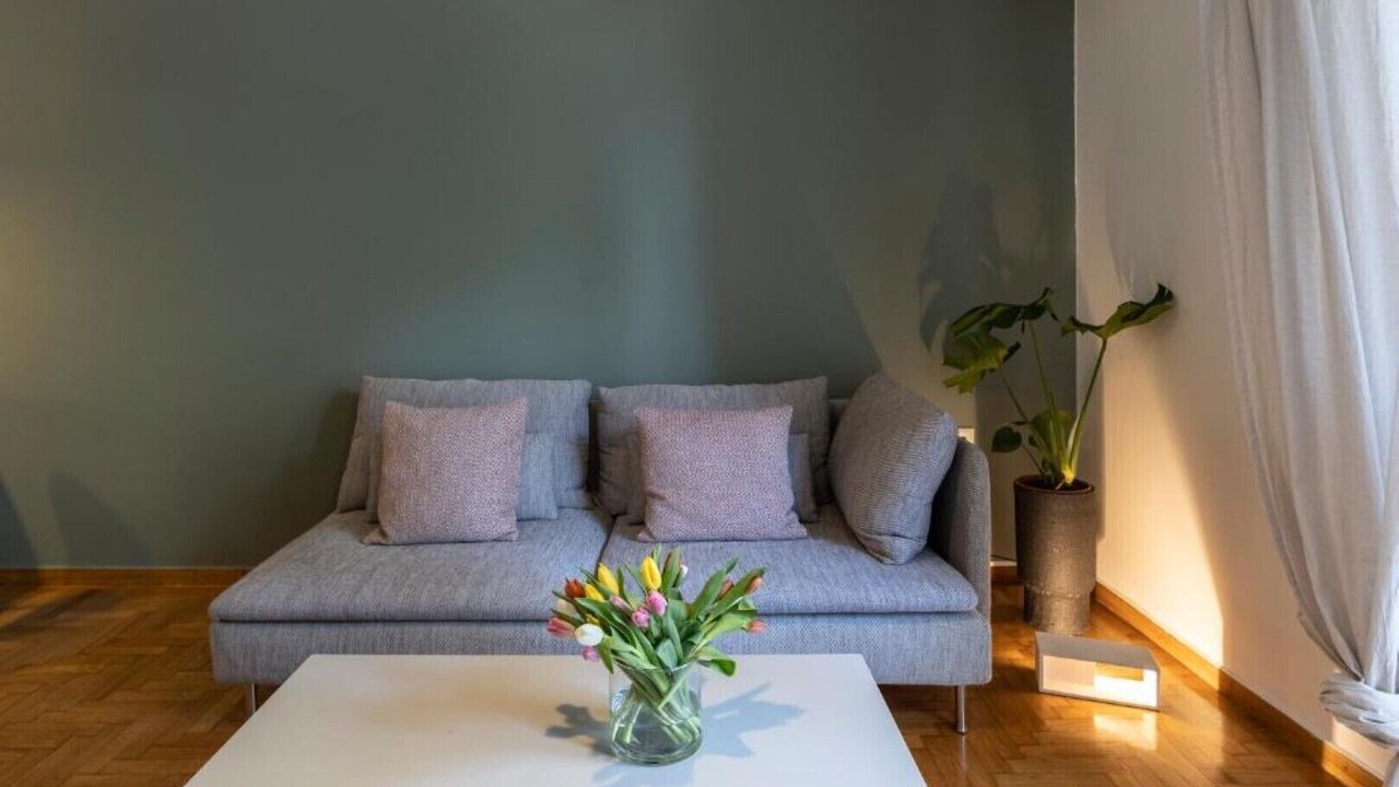 Photo of Livingroom in Exarhia