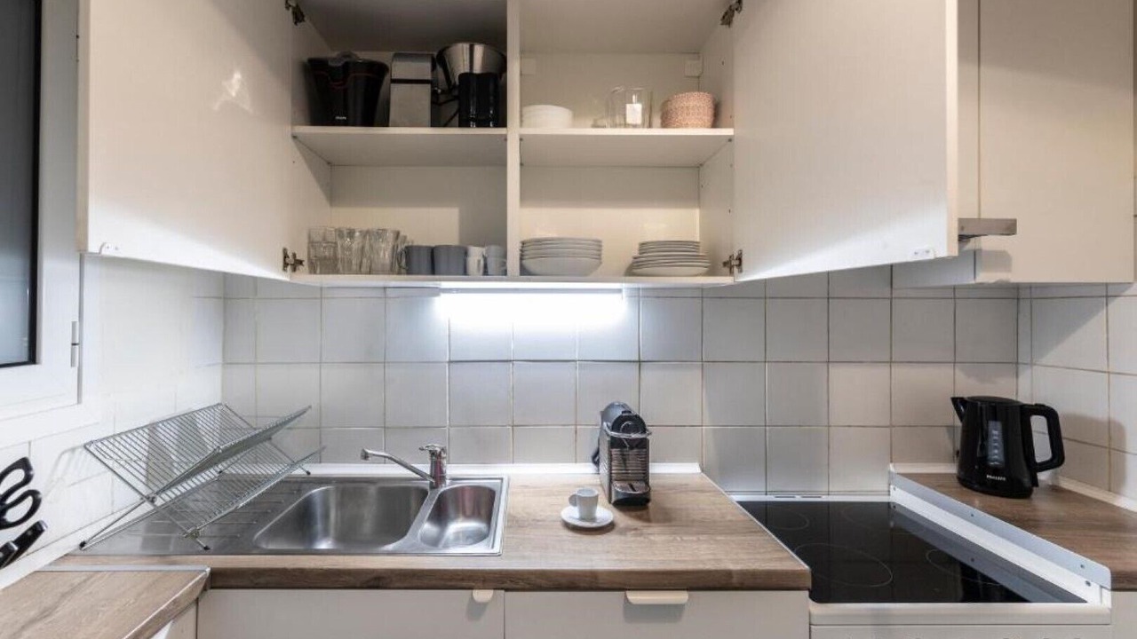 Photo of Kitchen in Exarhia