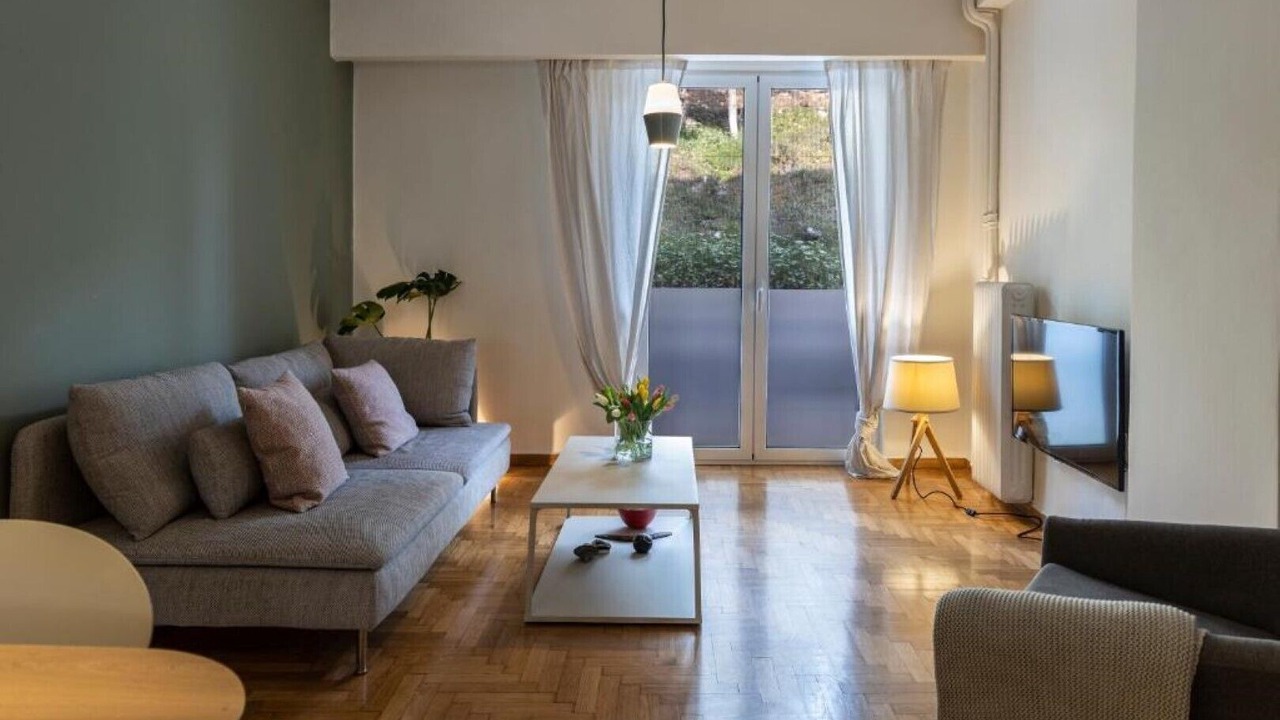 Photo of Livingroom in Exarhia