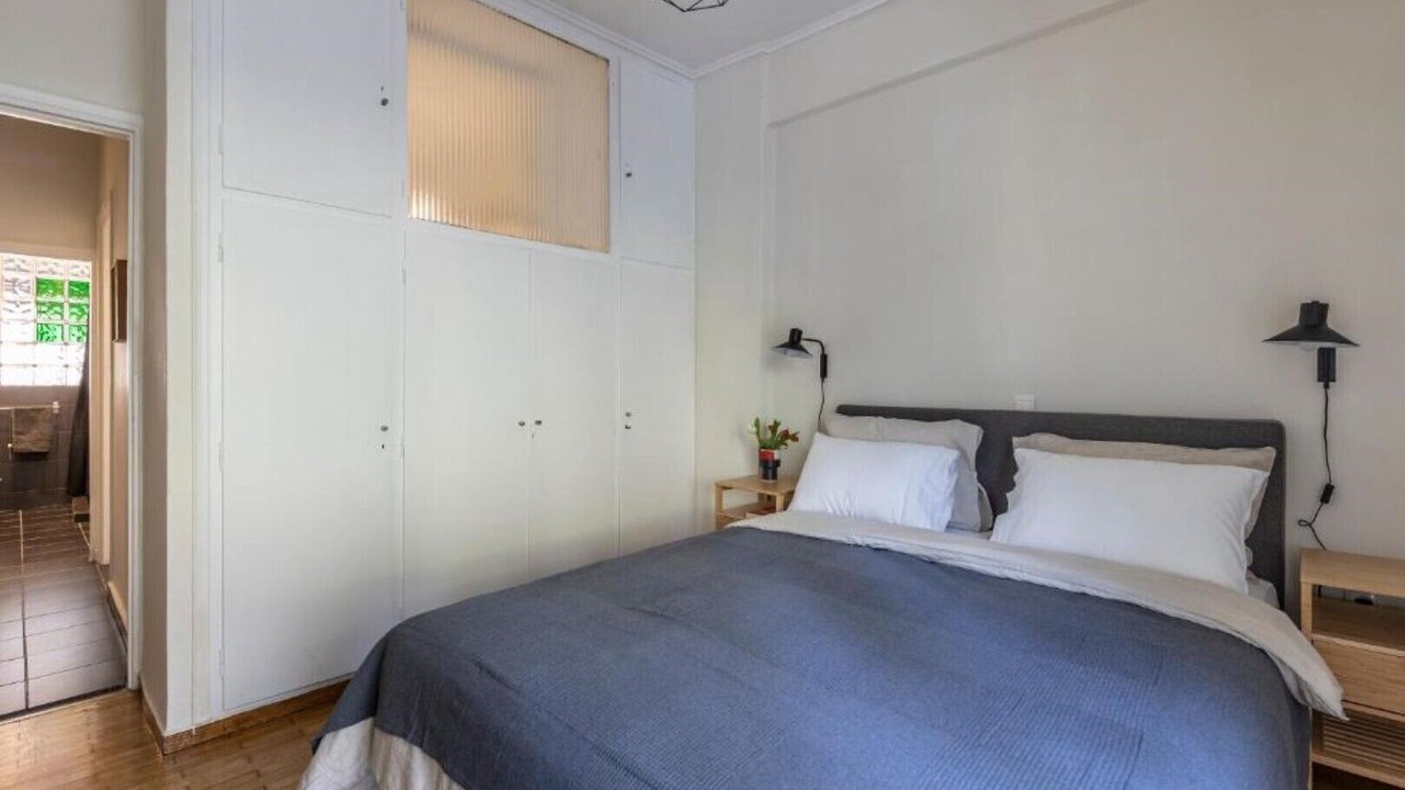 Photo of Bedroom in Exarhia