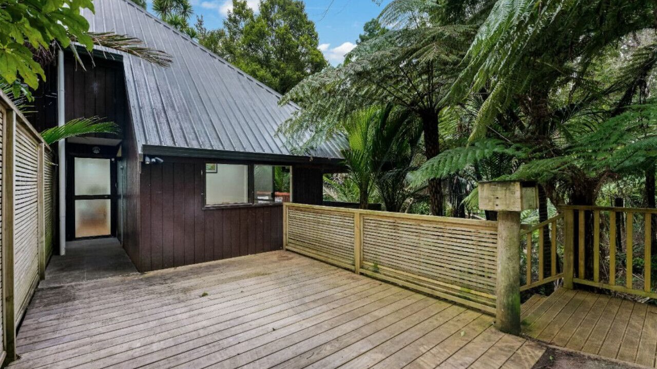 Photo of Patio Balcony in Titirangi