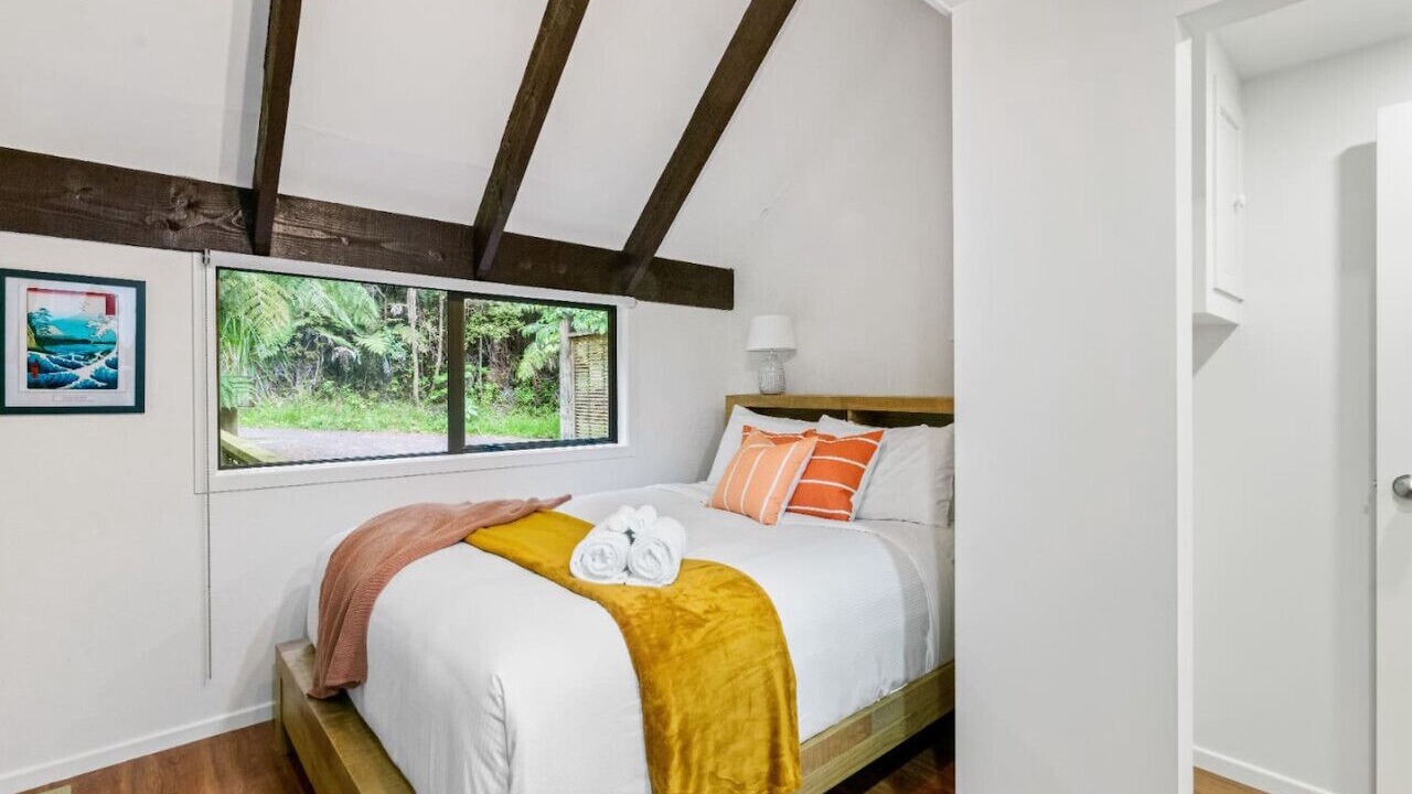 Photo of Bedroom in Titirangi